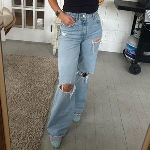 ZARA Trending Jeans